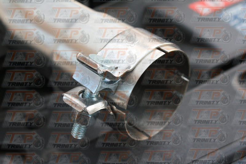 Mercedes Benz W218 M278 CLS 550 Catless Downpipes