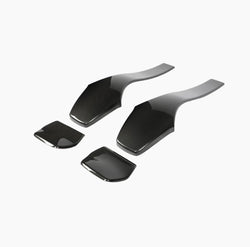 F87 M2C Carbon Fiber Back Seat Cover