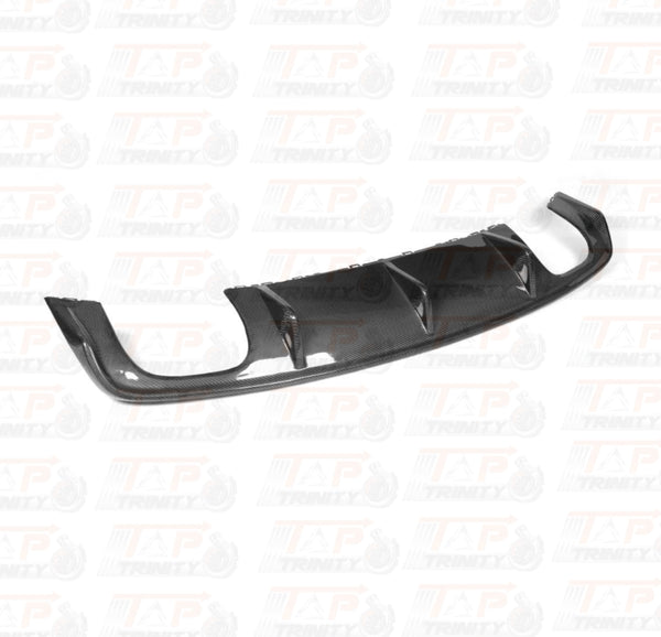 8V Audi A3/S3 Carbon Diffuser