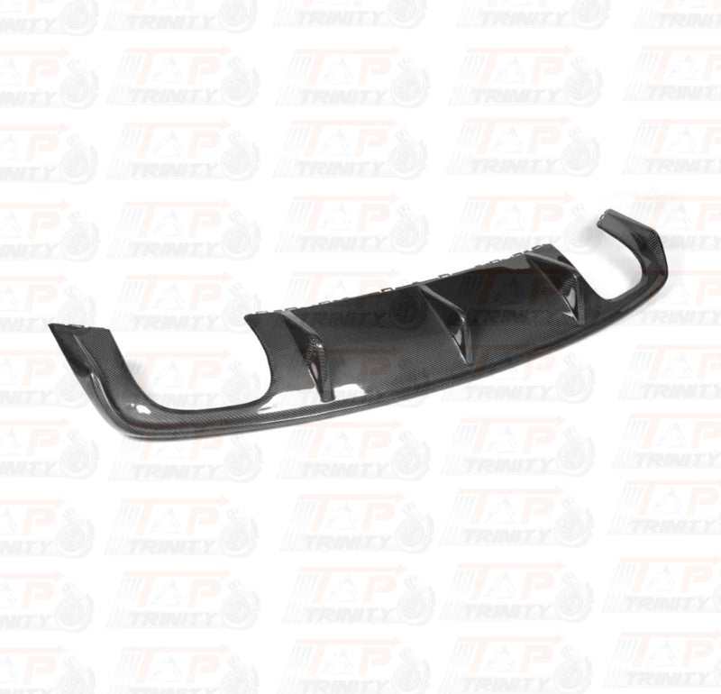 8V Audi A3/S3 Carbon Diffuser