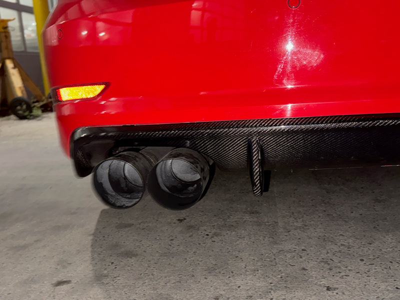 8V Audi A3/S3 Carbon Diffuser