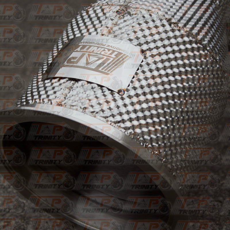 Audi B9/B9.5 S4 & S5 Catless Downpipes