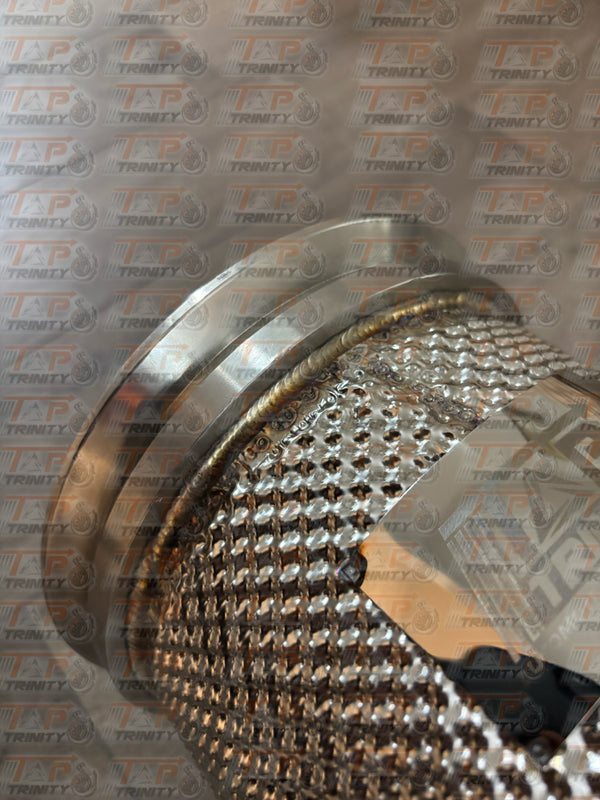 Audi B9/B9.5 SQ5 Catless Downpipes