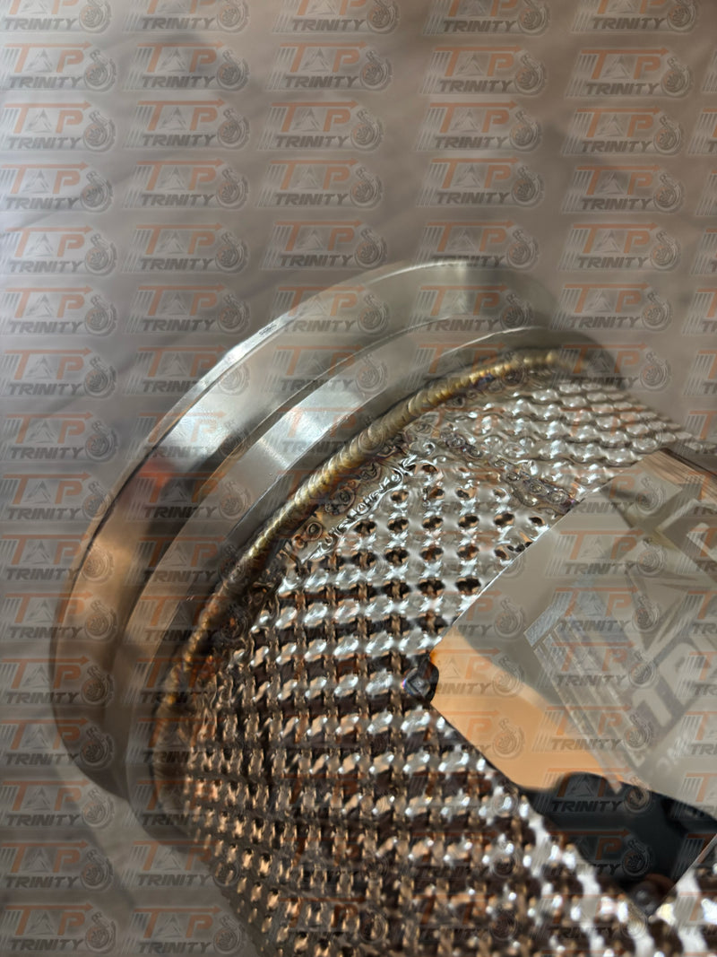 Audi B9/B9.5 SQ5 Catless Downpipes