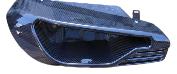 G87 M2 Carbon Fiber Headlight Delete