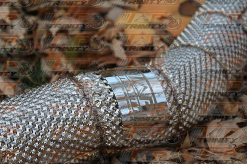 Mercedes Benz W218 M157 CLS 63 Catless Downpipes