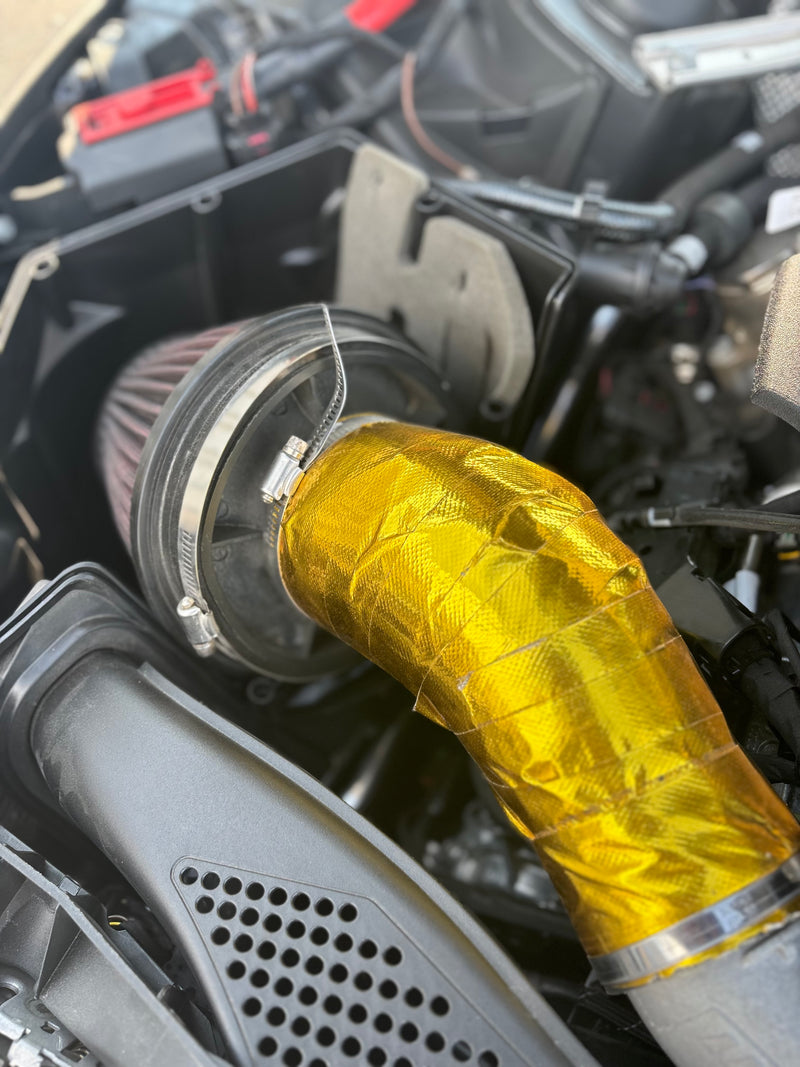 B9/B9.5 S4/S5/SQ5 Cold Air Intake