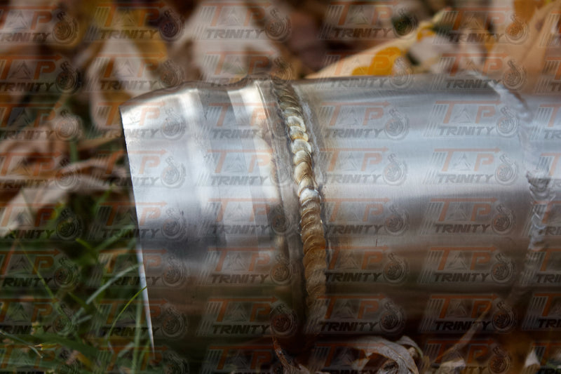 Mercedes Benz W218 M157 CLS 63 Catless Downpipes