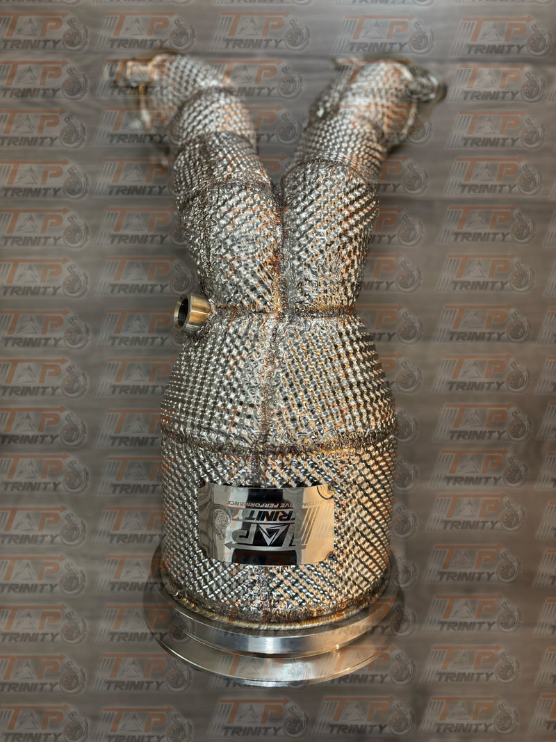 Audi B9/B9.5 SQ5 Catless Downpipes