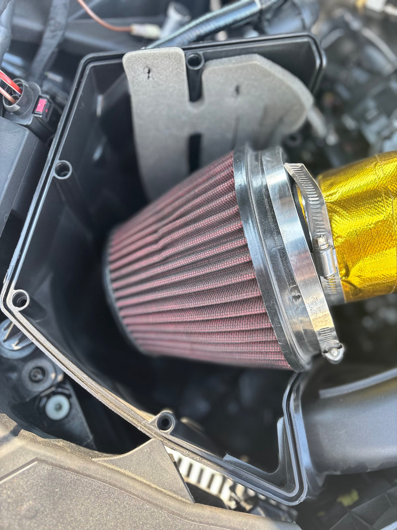 B9/B9.5 S4/S5/SQ5 Cold Air Intake
