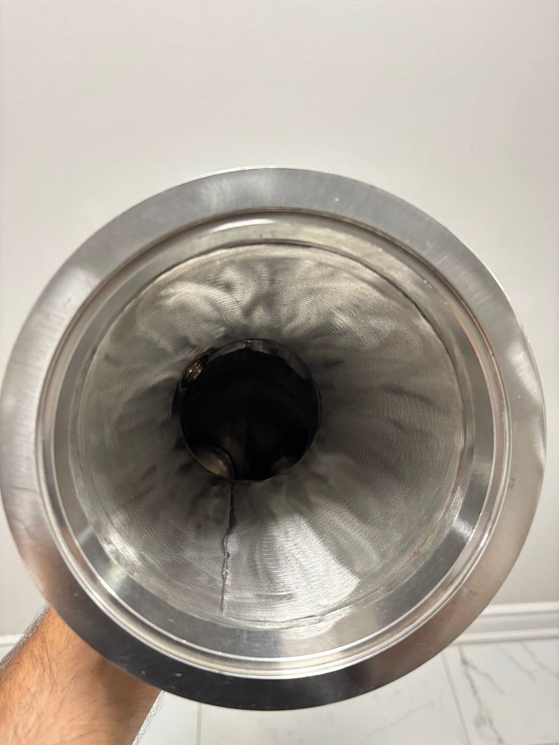 B9/B9.5 S4/S5 5” Catless Downpipes
