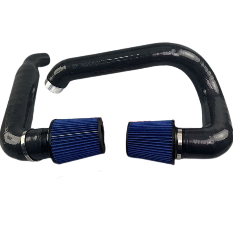 S58 X3M/X4M Front Mount Air Intake - Silicone