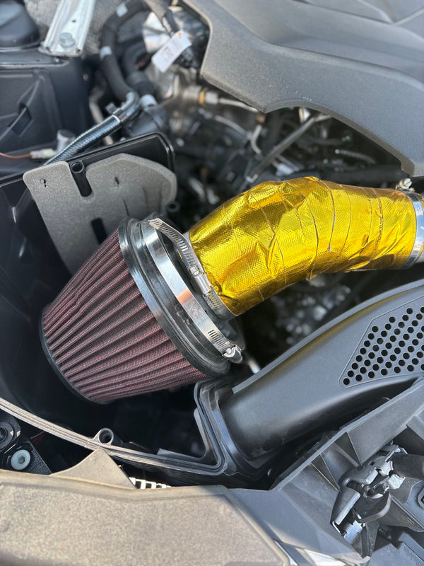 B9/B9.5 S4/S5/SQ5 Cold Air Intake