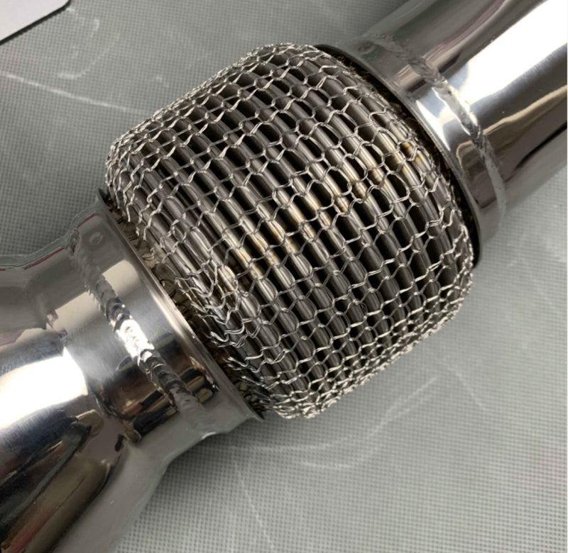 Gen 1 & Gen 2 B58 5" Downpipe
