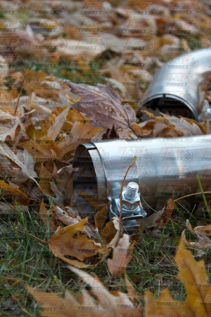 Mercedes Benz W218 M157 CLS 63 Catless Downpipes