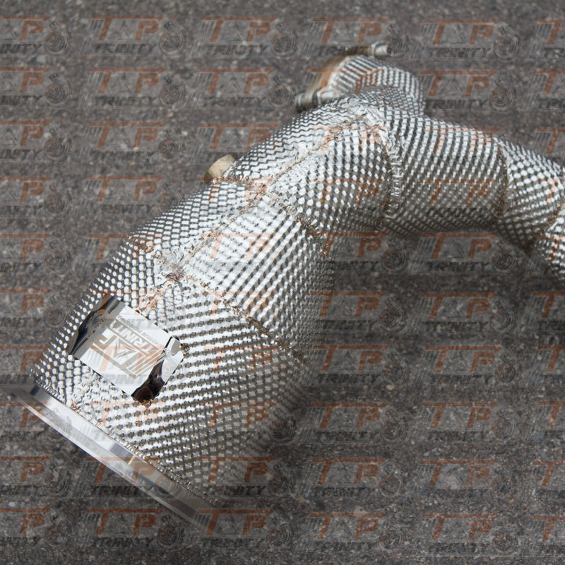 Audi B9/B9.5 S4 & S5 Catless Downpipes