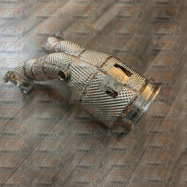 Audi B9/B9.5 SQ5 Catless Downpipes