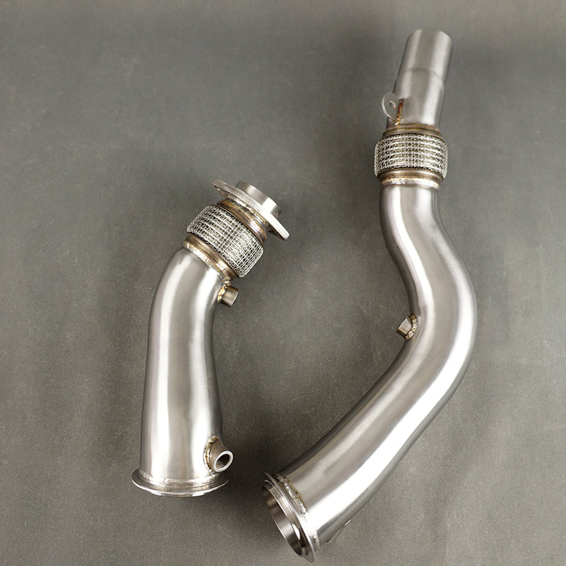 F-Series S55 3” Downpipe