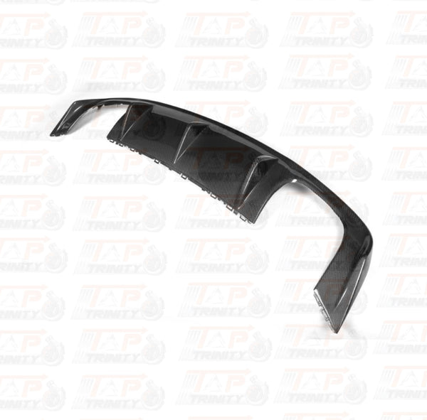 8V Audi A3/S3 Carbon Diffuser