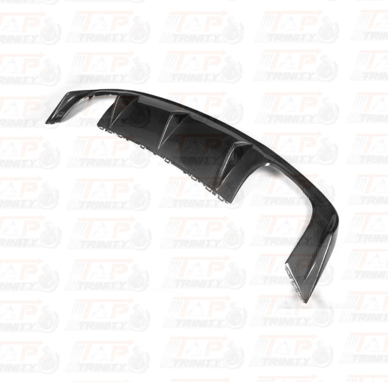 8V Audi A3/S3 Carbon Diffuser