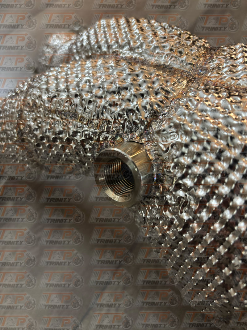 Audi B9/B9.5 SQ5 Catless Downpipes