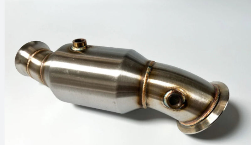 F-Series N55 4” Downpipe