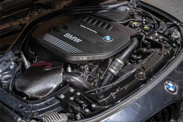 F-Series B58 Carbon Fiber Air Intake